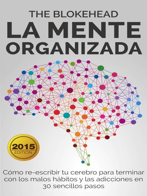 Title details for La mente organizada by The Blokehead - Available